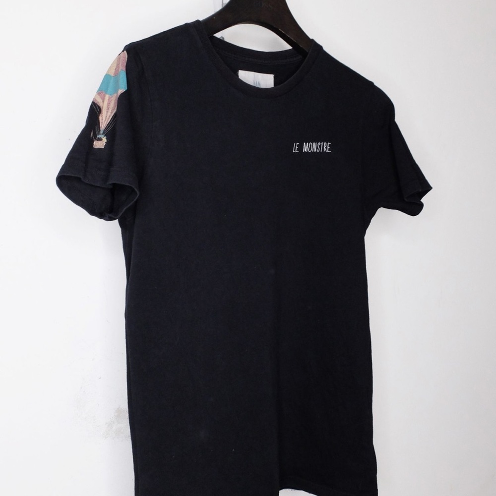 Han Kjobenhavn Graphic T